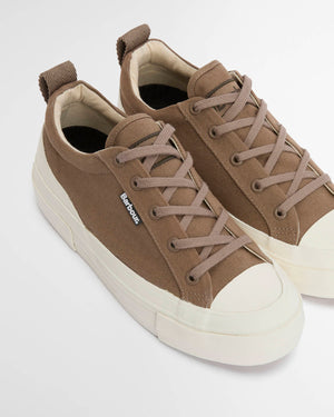 Barbour Women's Stanhope Taupe Trainers
