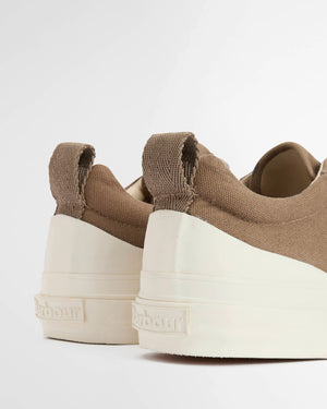 Barbour Women's Stanhope Taupe Trainers