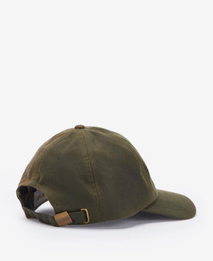 Barbour Beauly Wax Cap Archive Olive/Beech