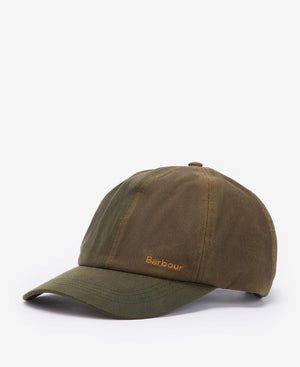 Barbour Beauly Wax Cap Archive Olive/Beech