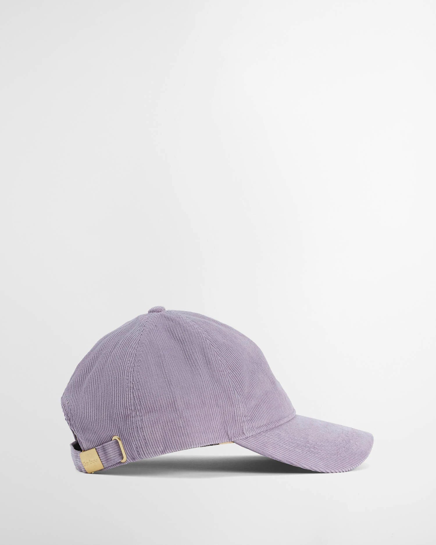 Barbour Oakley Heather Mist Cord Cap