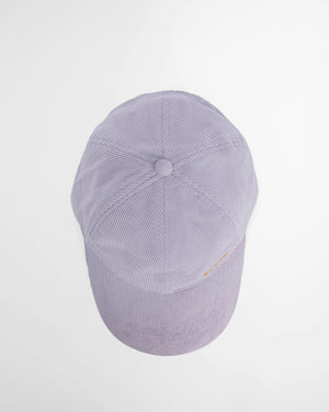 Barbour Oakley Heather Mist Cord Cap