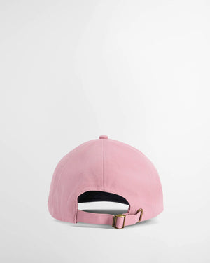 Barbour Cynthia Pink & Navy Cap