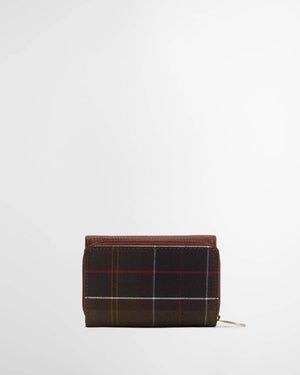 Barbour Rosa Leather French Purse