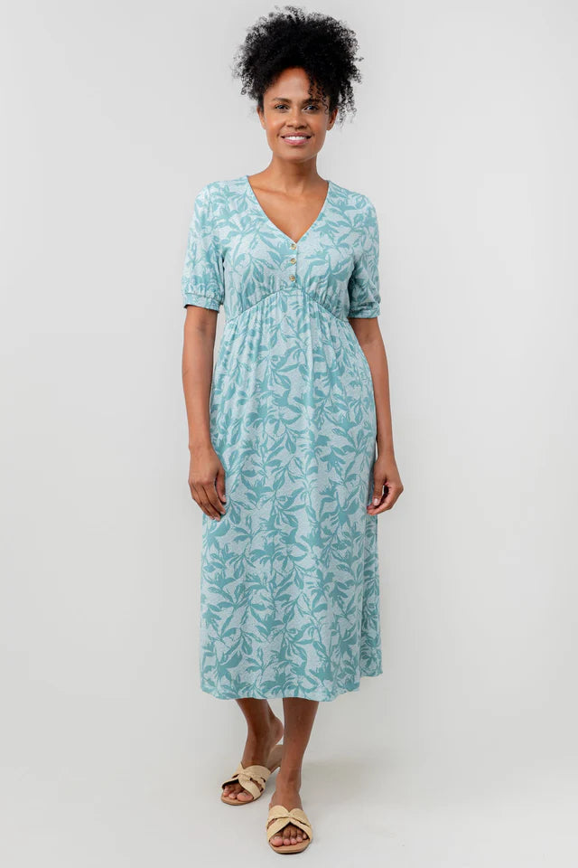 Lily & Me Ocean Lilian Dress Fauna