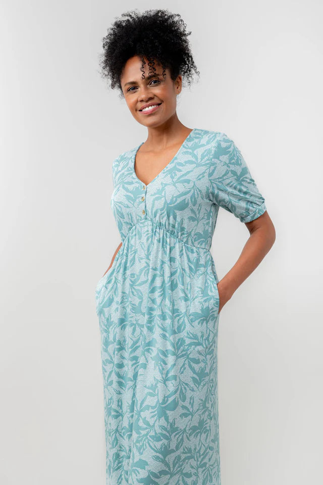 Lily & Me Ocean Lilian Dress Fauna