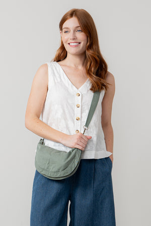 Lily & Me Laurel Crossbody Bag