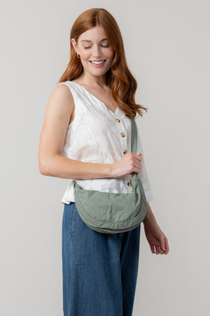 Lily & Me Laurel Crossbody Bag