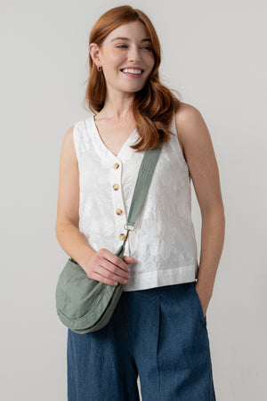 Lily & Me Laurel Crossbody Bag