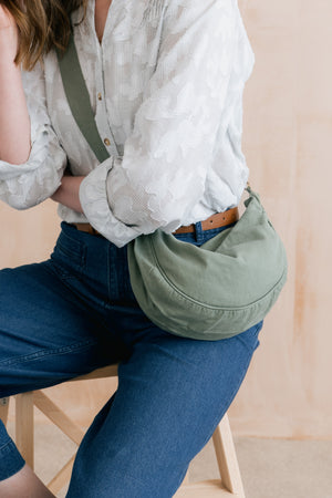 Lily & Me Laurel Crossbody Bag