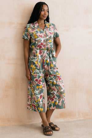 Lily & Me Laurel Josie Jumpsuit
