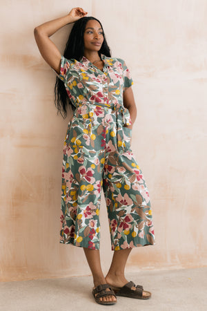 Lily & Me Laurel Josie Jumpsuit