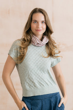 Lily & Me Silver Sage Lola Tank