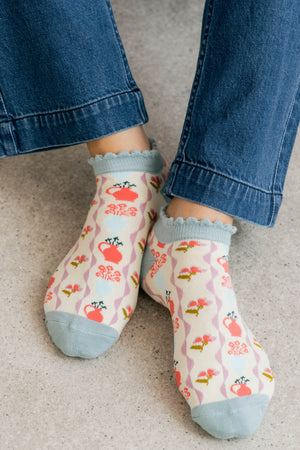 Lily & Me Potting Shed Trainer Liner