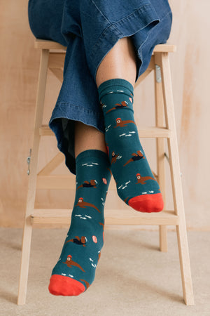 Lily & Me Wallace Ankle Sock