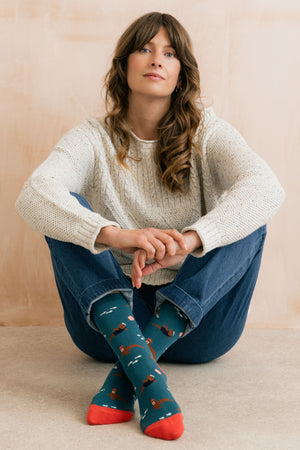 Lily & Me Wallace Ankle Sock