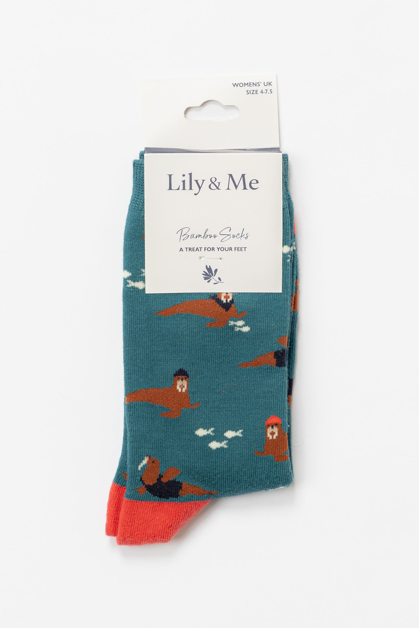 Lily & Me Wallace Ankle Sock