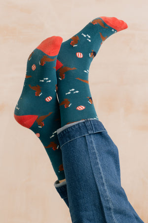 Lily & Me Wallace Ankle Sock