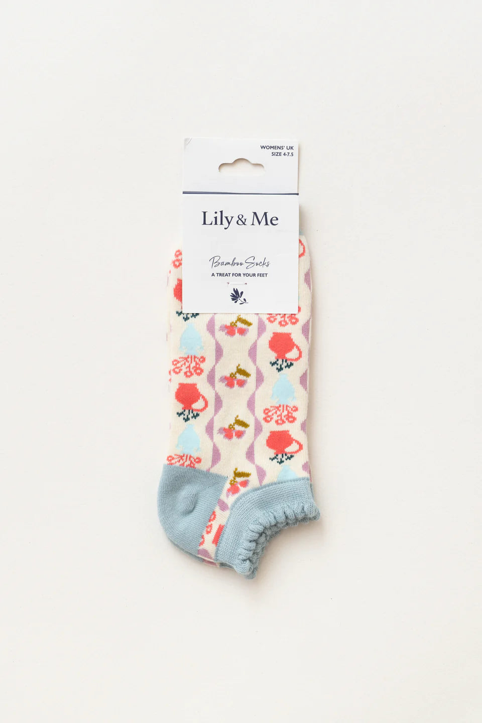 Lily & Me Potting Shed Trainer Liner