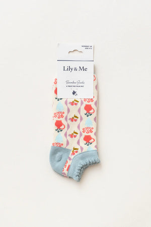 Lily & Me Potting Shed Trainer Liner