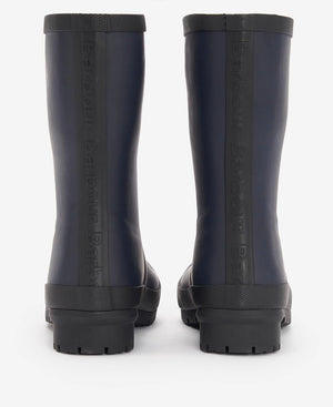 Barbour Banbury Navy Mid Welly