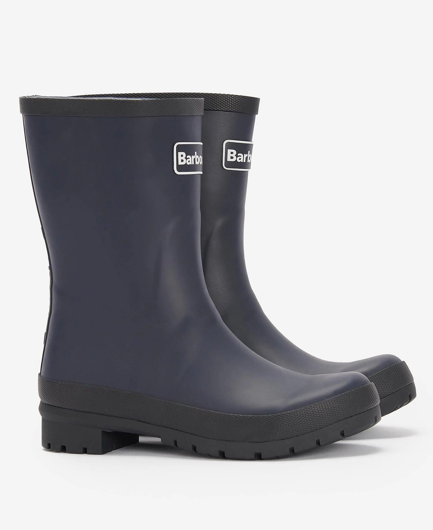 Barbour Banbury Navy Mid Welly