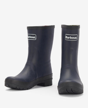 Barbour Banbury Navy Mid Welly