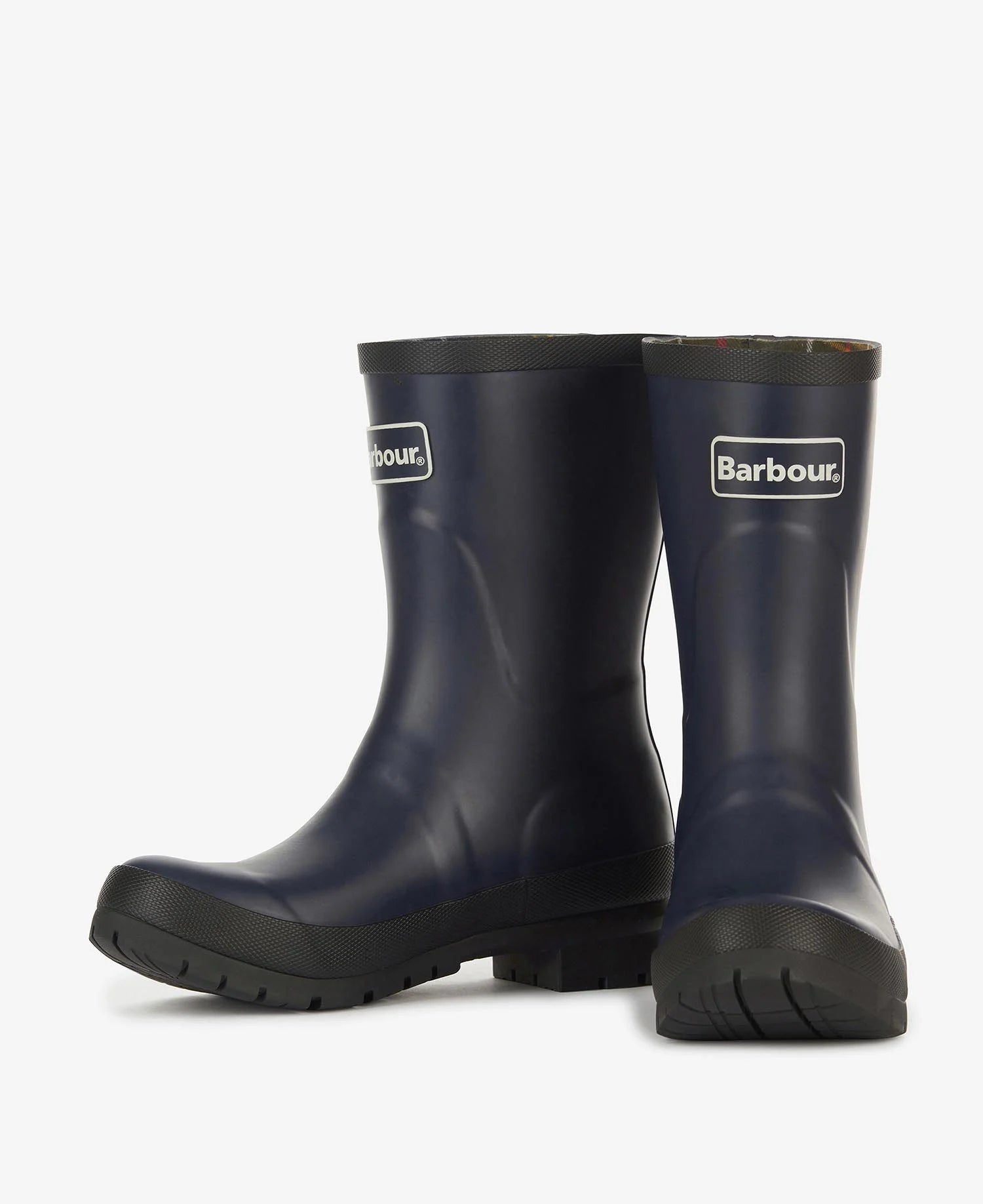 Barbour Banbury Navy Mid Welly