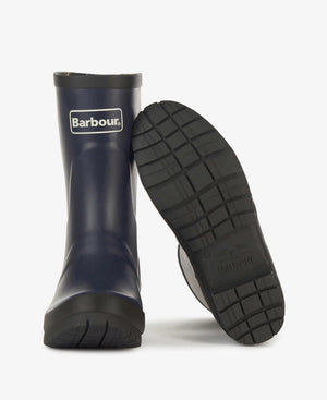 Barbour Banbury Navy Mid Welly