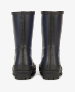 Barbour Banbury Navy Mid Welly