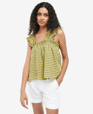 Barbour Addison Top
