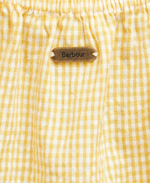Barbour Abbey Top