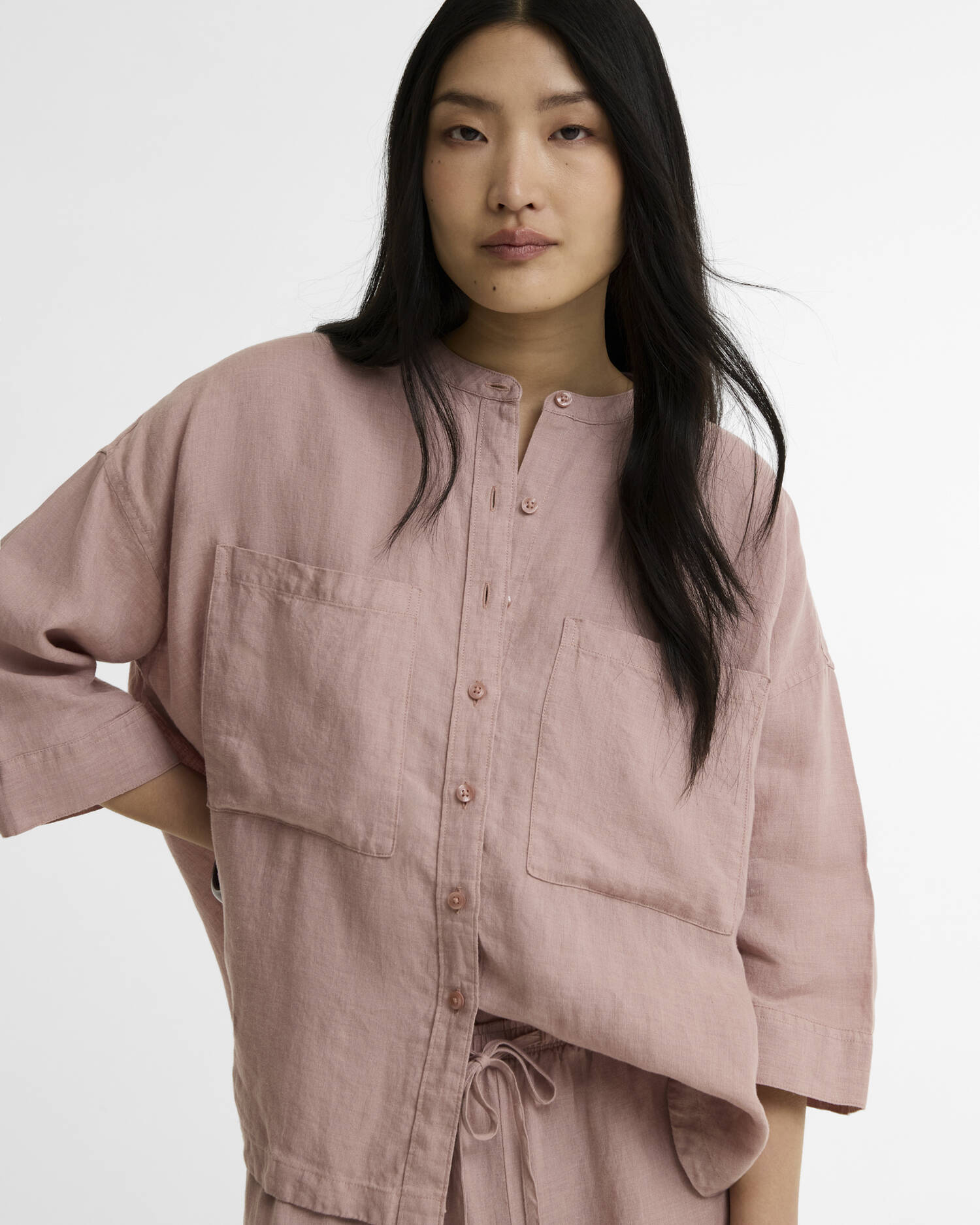 Barbour Gardenia Selena Shirt