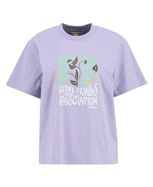 Barbour Selena Heather Mist T-Shirt