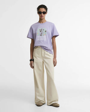 Barbour Selena Heather Mist T-Shirt