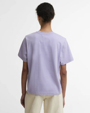 Barbour Selena Heather Mist T-Shirt