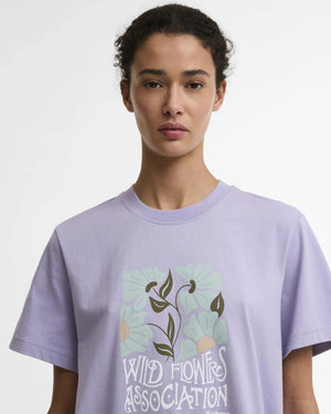 Barbour Selena Heather Mist T-Shirt