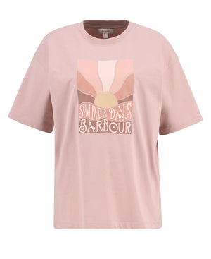 Barbour Melody Gardenia T-Shirt