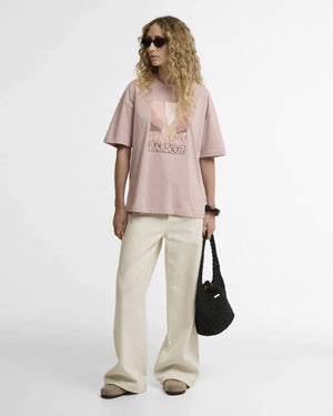 Barbour Melody Gardenia T-Shirt