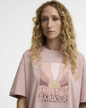 Barbour Melody Gardenia T-Shirt