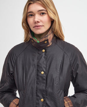 Barbour Beadnell® Rustic Waxed Jacket