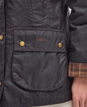 Barbour Beadnell® Rustic Waxed Jacket