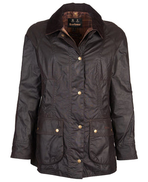 Barbour Beadnell® Rustic Waxed Jacket