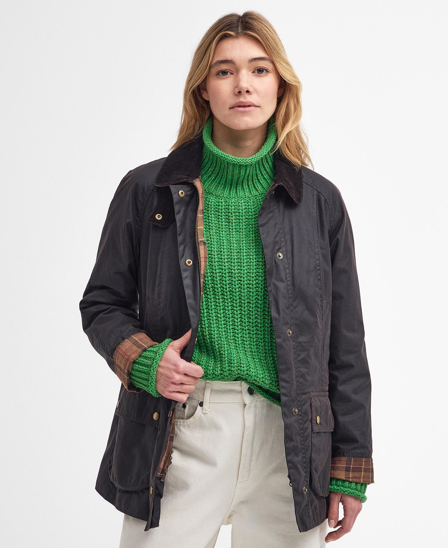 barbour pedal jacket Barbour Beadnell® Rustic Waxed Jacket