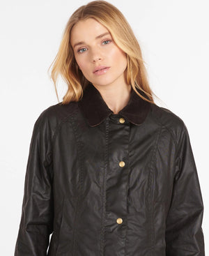 Barbour Beadnell® Rustic Waxed Jacket