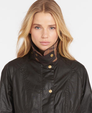 Barbour Beadnell® Rustic Waxed Jacket