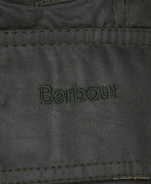 Barbour Beadnell® Sage Waxed Jacket