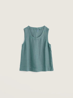 Seasalt Sardine Lighthouse Station Vest