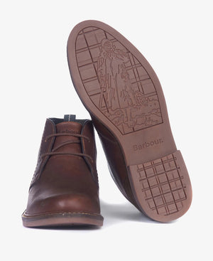 Barbour Readhead Teak Chukka Boot