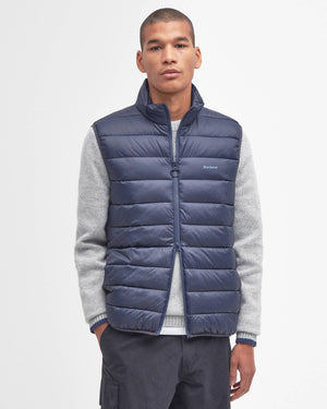 Barbour Bretby Navy Gilet